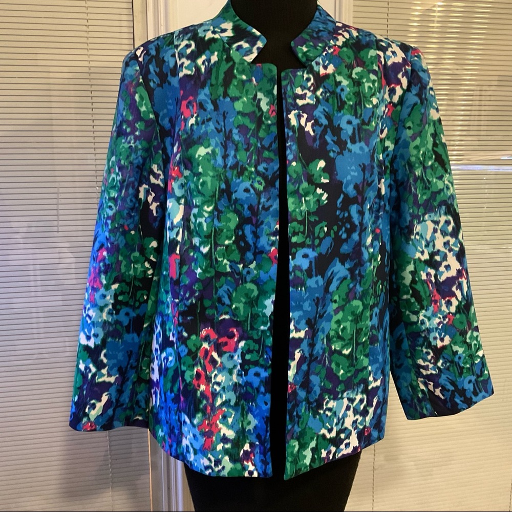 Kim Rogers - Dress Blazer or Jacket - Size 10